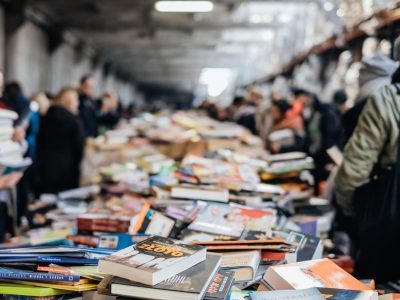 Doce libros de marzo