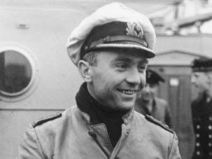 Günther Prien, el héroe de Scapa Flow