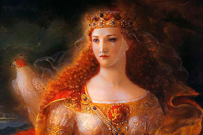 Leonor de Aquitania, una mujer de leyenda