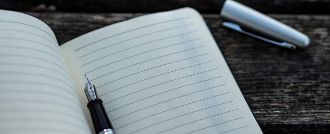 Hábitos y manías para escribir