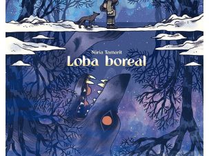 Loba boreal, de Núria Tamarit