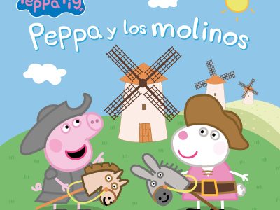 Peppa Pig viaja a La Mancha de Don Quijote en su nueva aventura