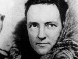 Richard E. Byrd, el piloto polar que dio origen a la teoría de la «tierra hueca»