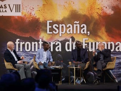 Letras en Sevilla VIII: España, frontera de Europa