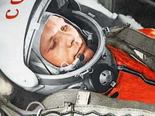 Yuri Gagarin, el primer hombre que viajó al espacio