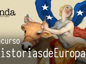 #historiasdeEuropa,  nuevo concurso de Zenda