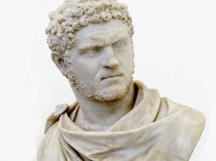 Caracalla, el gobernante que hizo romanos a todos los habitantes del imperio