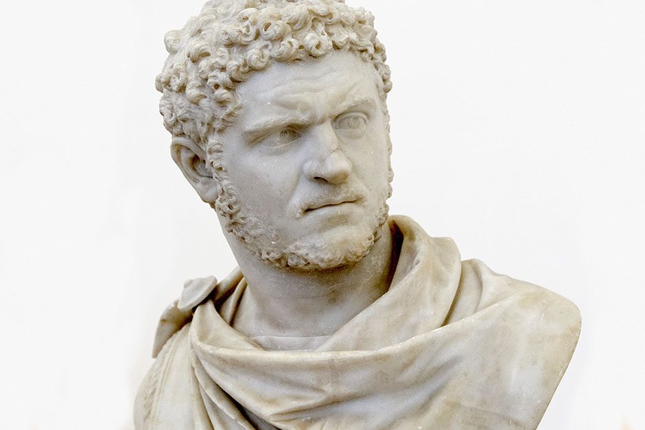 Caracalla, el gobernante que hizo romanos a todos los habitantes del imperio
