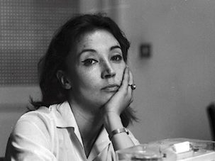 Oriana Fallaci, aquel viejo nuevo periodismo