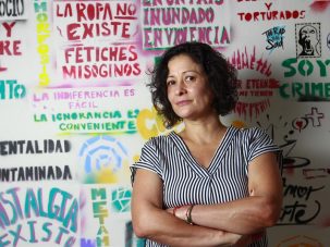 Pilar Quintana: «Las escritoras han sido marginadas dentro de lo marginal»