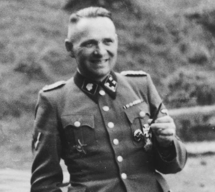 Rudolf Höss, el genocida de Auschwitz