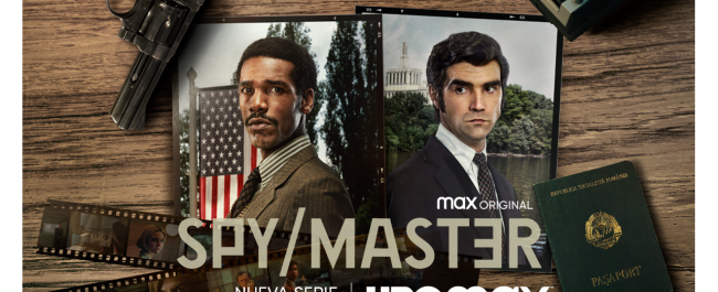 Spy/Master (HBO Max): El poder es un animal hambriento
