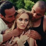 The Idol (HBO Max), con Abel «The Weeknd» Tesfaye y Lily-Rose Depp