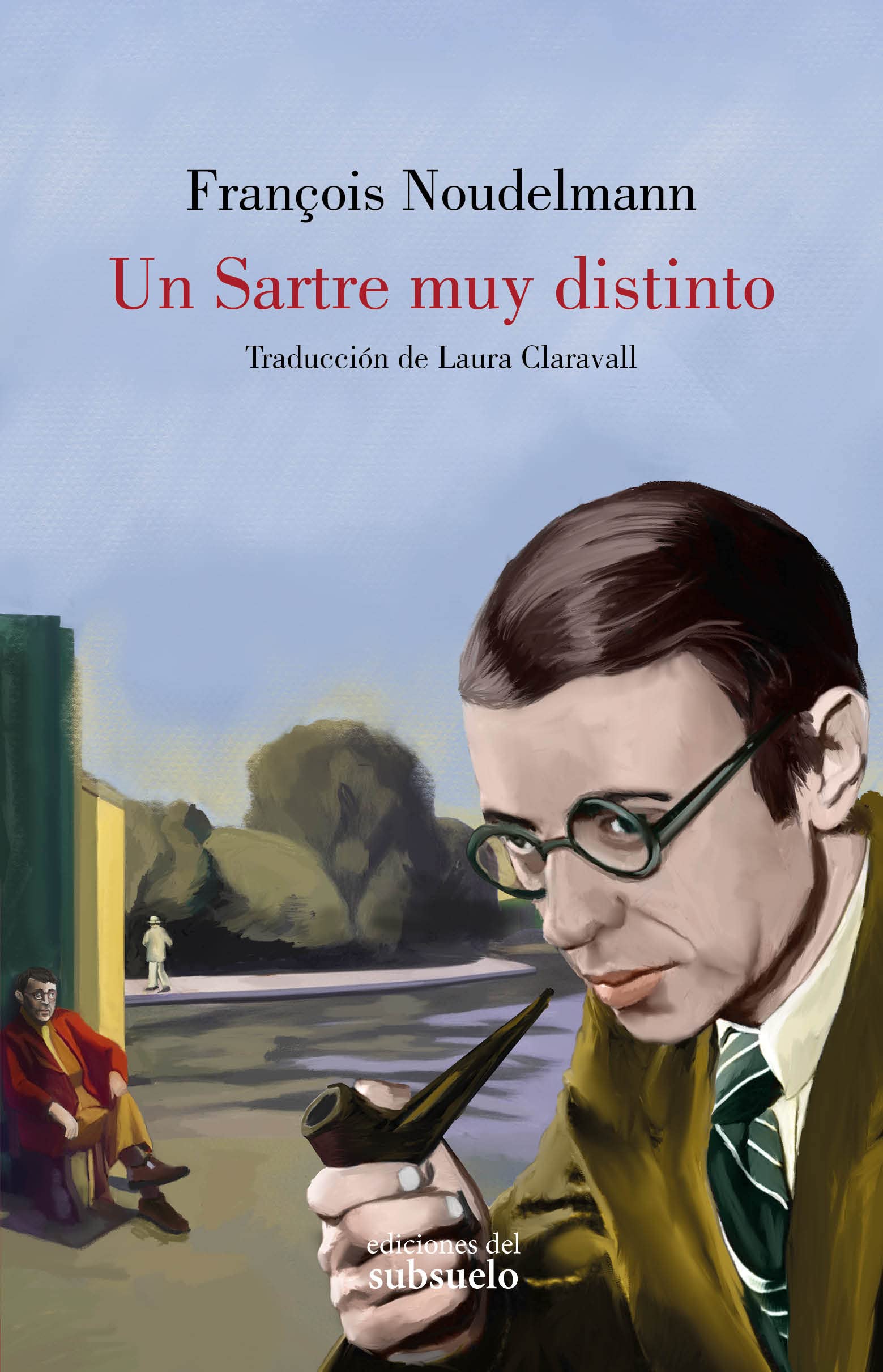 El desgarro de Sartre