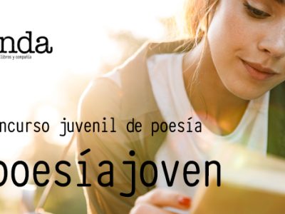 I Concurso juvenil de poesía, #poesíaJoven