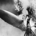 Accidente del zepelín Hindenburg
