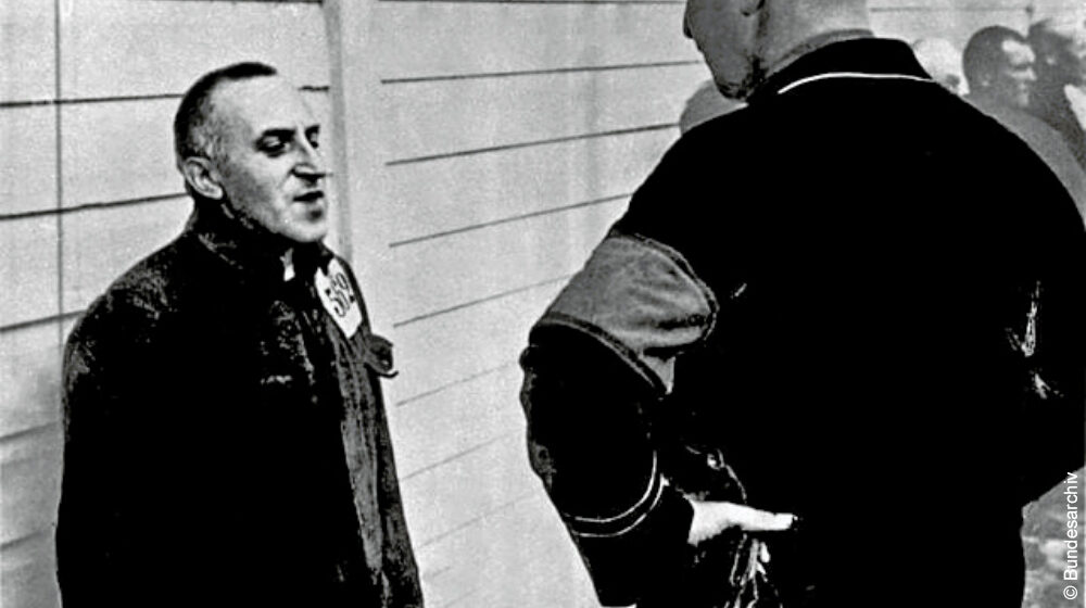 Carl von Ossietzky, el pacifista que desafió a Hitler