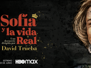 David Trueba dirige «Sofía y la vida real», la serie sobre la reina, de HBO Max