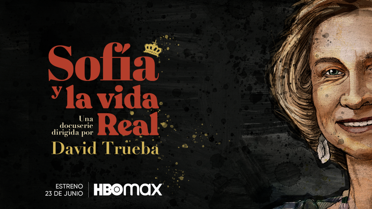 David Trueba dirige «Sofía y la vida real», la serie sobre la reina, de HBO Max