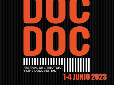 Arranca Doc Doc 2023, festival de documentales y literatura