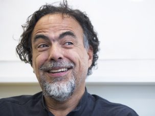 González Iñárritu: «Toda la mierda que hay dentro de mis películas es mía, no puedo culpar a nadie»