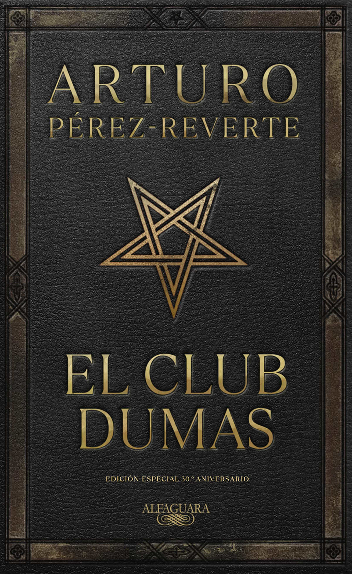 El Club Dumas, treinta años de felicidad