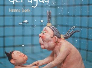 El hada del agua, de Heena Baek: Arte de magia