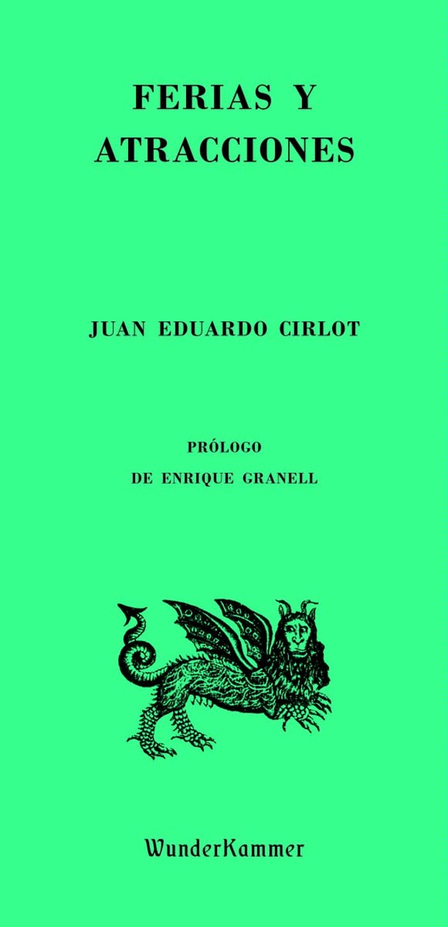 El ojo fascinador de Juan Eduardo Cirlot