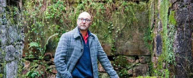 Fernando J. Múñez: «Se necesita madurez para reconstruir una memoria familiar»