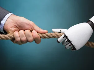 La supremacía cognitiva del hombre sobre la Inteligencia Artificial y el trabajo