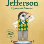 Zenda recomienda Jefferson: Operación Simone, de Jean-Claude Mourlevat
