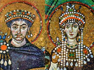 Justiniano I, el gran emperador de Bizancio