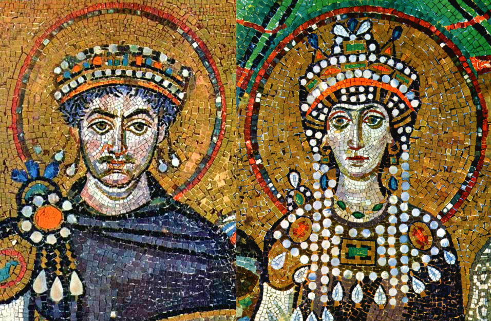 Justiniano I, el gran emperador de Bizancio - Zenda