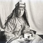 Lawrence de Arabia, la leyenda del desierto