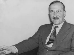 Reunidas por primera vez en español las cinco leyendas de Stefan Zweig