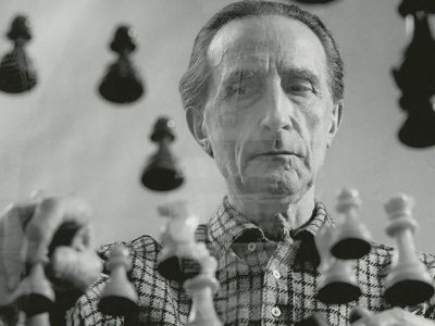 Marcel Duchamp, un artista bajo el signo de la bisagra