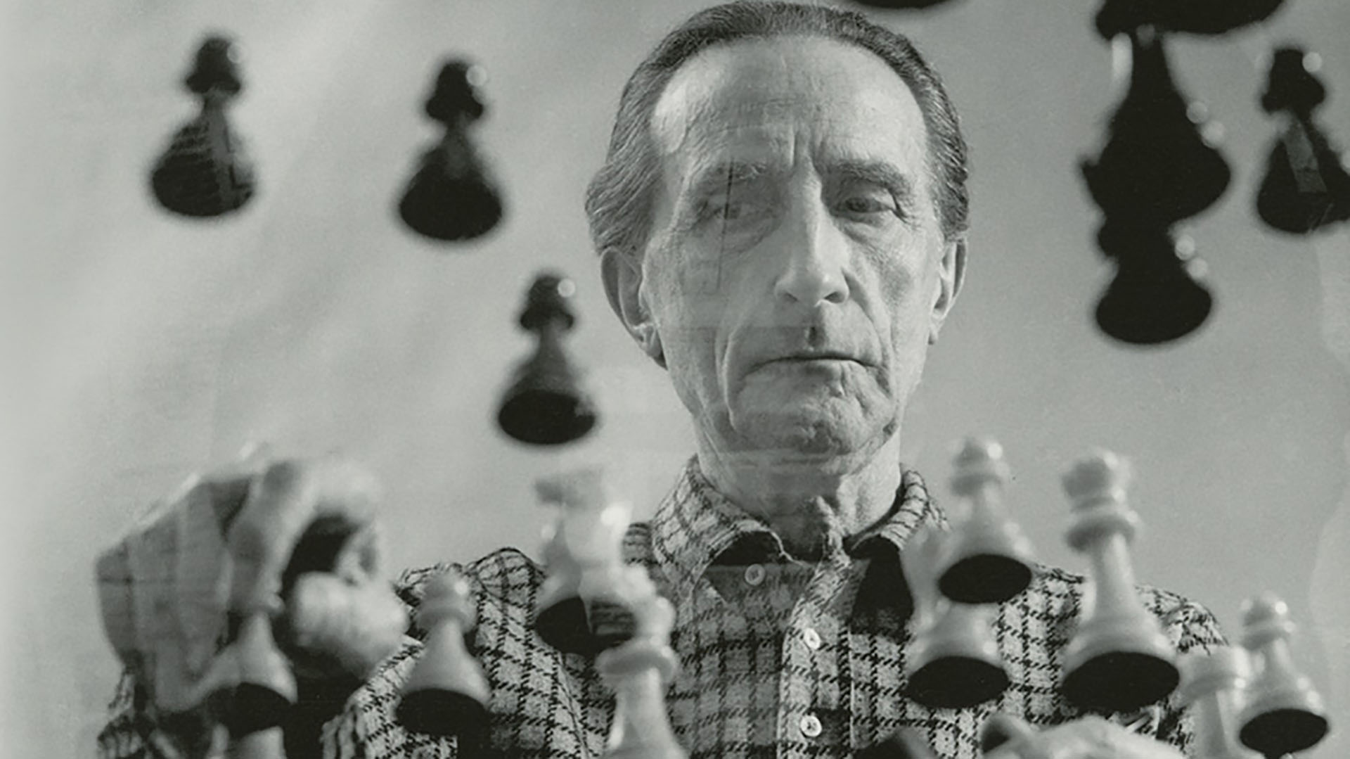 Marcel Duchamp, un artista bajo el signo de la bisagra