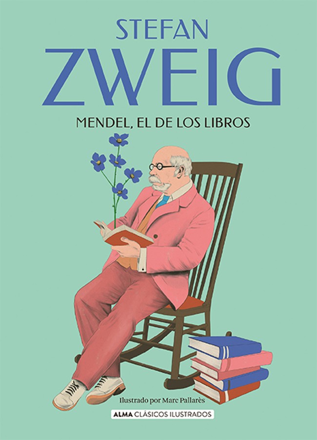 Otra gran miniatura de Stefan Zweig