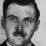 Josef Mengele llega a Auschwitz