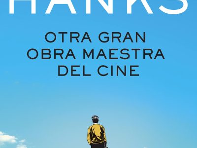 Otra gran obra maestra del cine, la primera novela de Tom Hanks