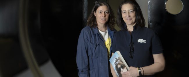 Rosa Belmonte y Emilia Landaluce: «Una mujer que no sea feminista sólo puede ser tonta del bote»