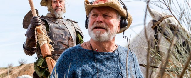 Terry Gilliam, un alucinado intérprete de los mundos distópicos