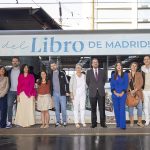 El primer Tren de la Cultura une las ferias del libro de Madrid y Zaragoza