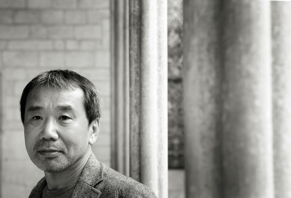 Murakami sin ficción