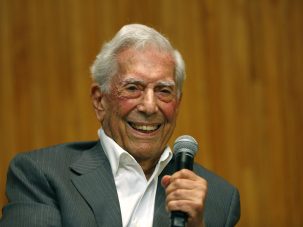 Vargas Llosa: «La nueva literatura latinoamericana está al nivel de las mejores del mundo»