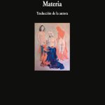 5 poemas de Materia, de Yolanda Castaño