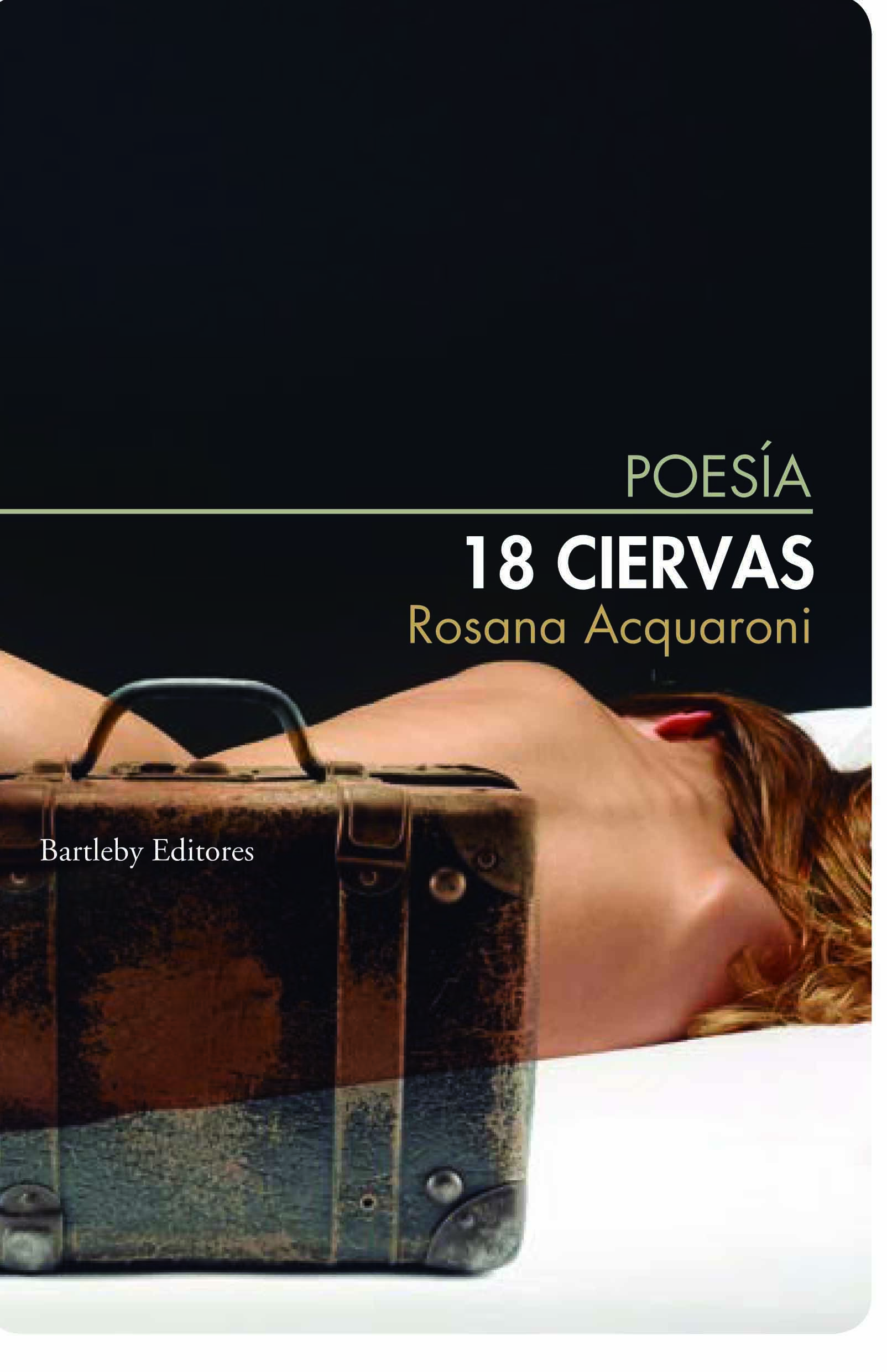 5 poemas de 18 ciervas, de Rosana Acquaroni