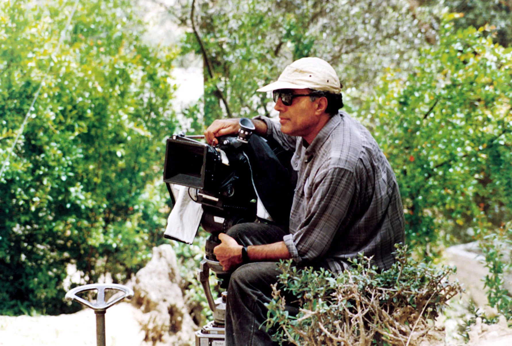 Las 10 mejores películas de Abbas Kiarostami
