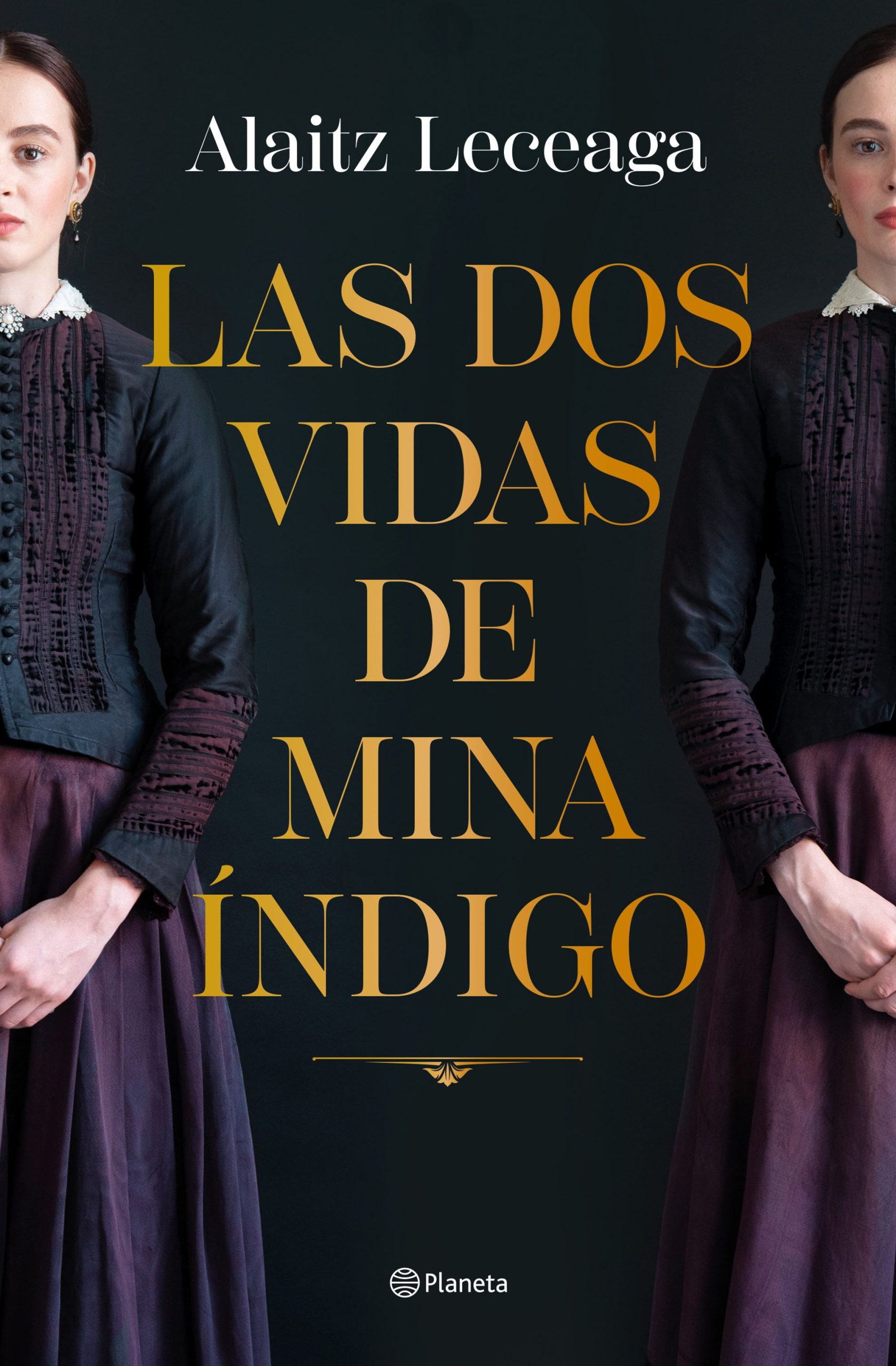 Las dos vidas de Mina Índigo, de Alaitz Leceaga