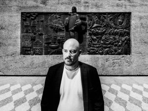 Miguel Barrero: «La Comedia de Dante es pura autoficción»